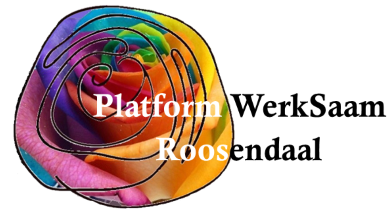 LOGO Platform Werksaam Roosendaal Middel