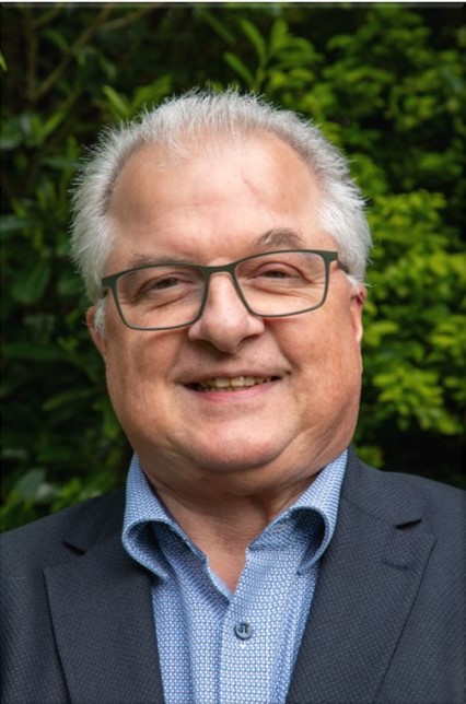 Vertrek van de penningmeester