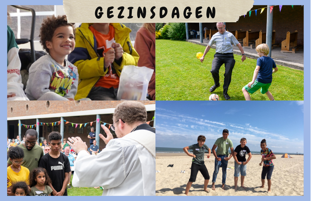 Gezinsdagen 2025 - 2026