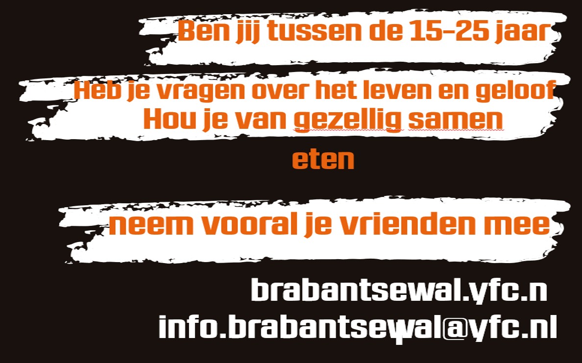 Alpha Youth bijeenkomsten / Vrijwilligers gezocht