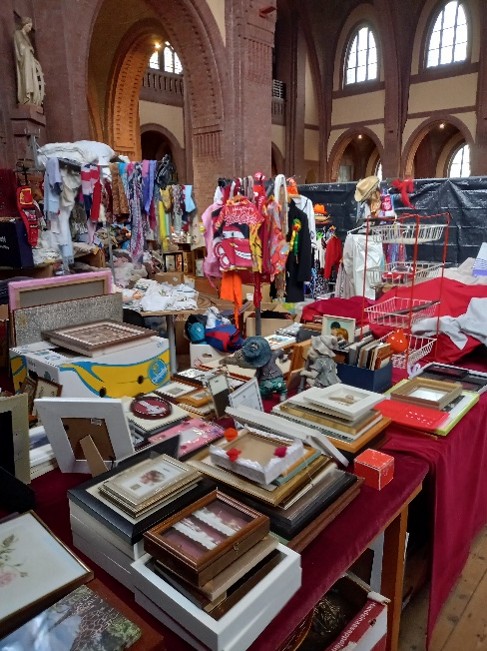 Snuffelmarkt