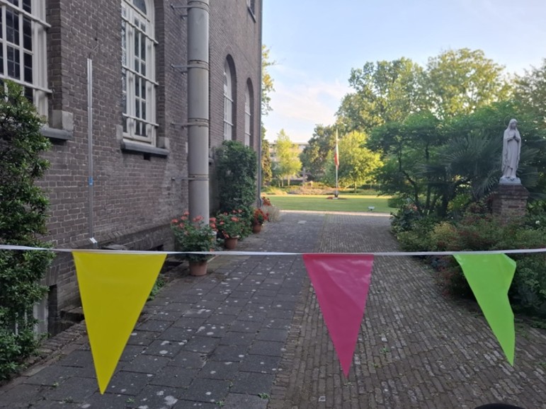 ‘Startfeest -ZAAIEN’ (Tieneravond)