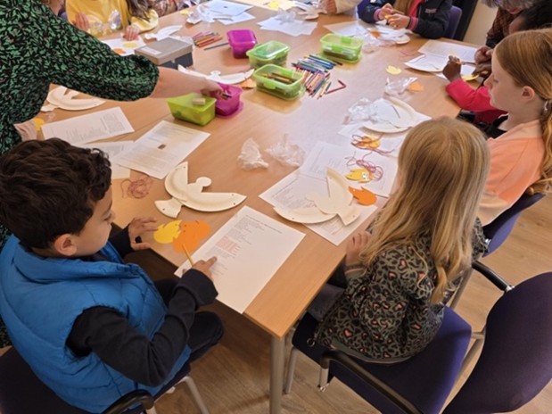 Kinderenvieringen 1e & 2e Pinksterdag - ‘Hartjes van Hoop’