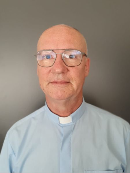 Diaken Egbert Bornhijm