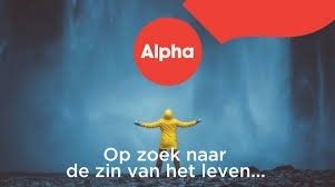 Alpha cursus in Roosendaal