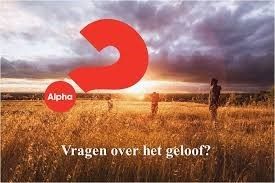 Alpha cursus in Roosendaal